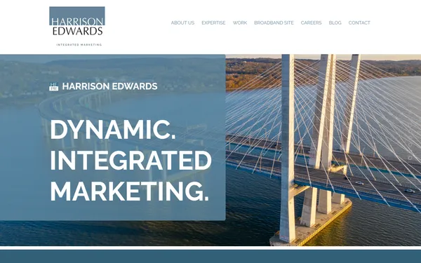 img of B2B Digital Marketing Agency - Harrison Edwards Integrated Marketing